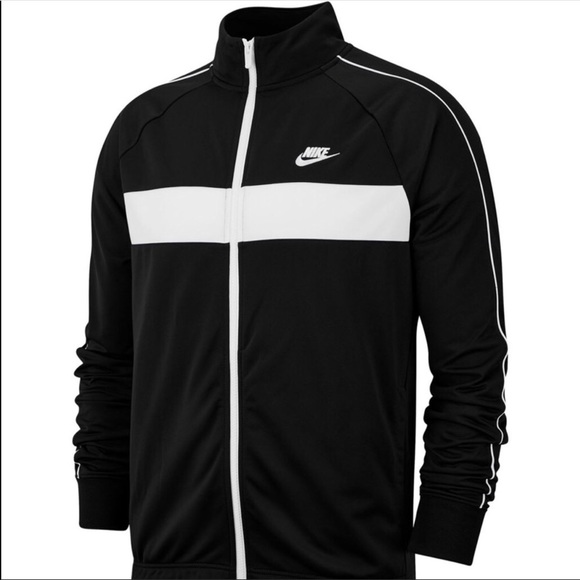 Nike Jackets & Coats Mens Nike Track Jacket Poshmark